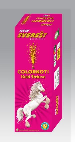 FLOWER POTS COLOUR KOTTI (10 PCS)